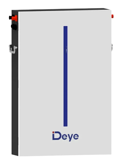 6.14kWh 120AH Deye Lithium-Ion Battery