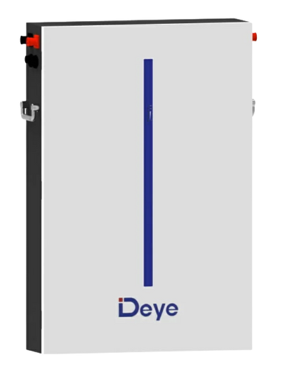 6.14kWh 120AH Deye Lithium-Ion Battery