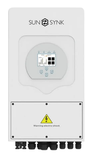 SUNSYNK 5KW Hybrid Inverter + WIFI DONGLE