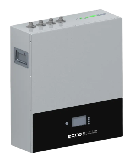 5.12kWh 51.2V ECCO Lithium Battery