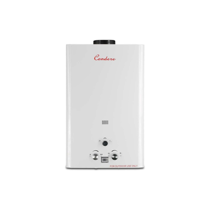 16L Condere Outdoor Gas Geyser LQ-4016L(HB)