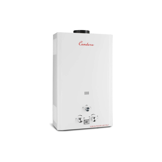 20L Condere Outdoor Gas Geyser LQ-4020L(HB)