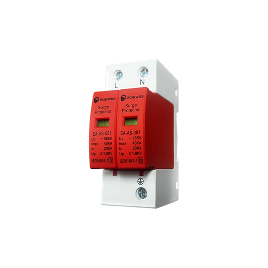 AC Surge Protection MAX 40KA