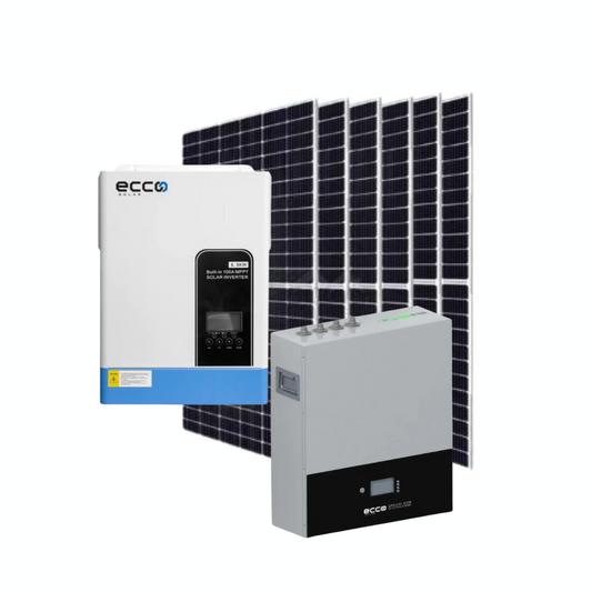 Solar Combi Panel Combo Systems – The Solar Step