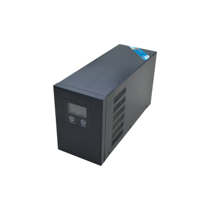 2000W Pure Sine Wave ECCO Hybrid Inverter UPS 12V
