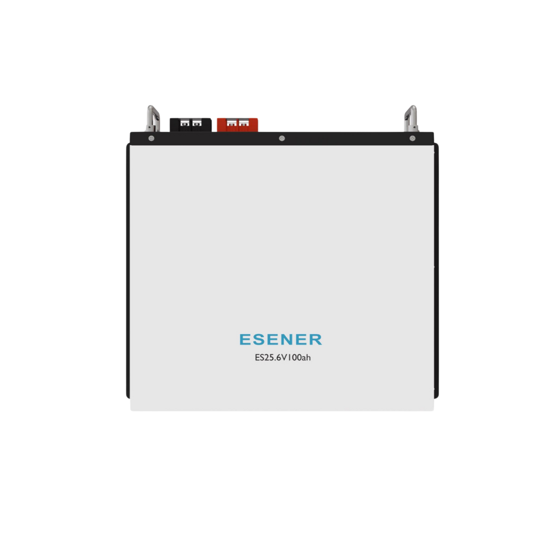 2.56 kWh Esener Lithium Battery 25.6V 100AH