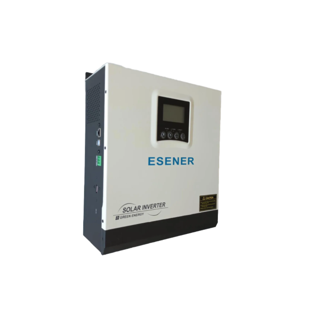 3KVA / 3000W 24V ESENER Hybrid Inverter