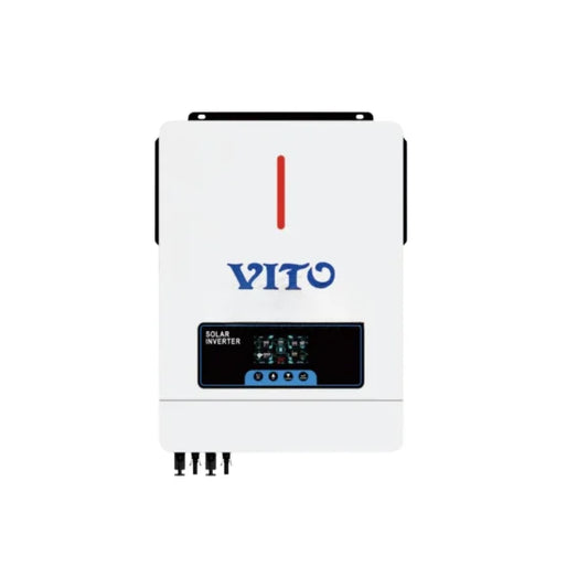 10.2KVA / 10200W Vito Hybrid Inverter MPPT SH10.2K48