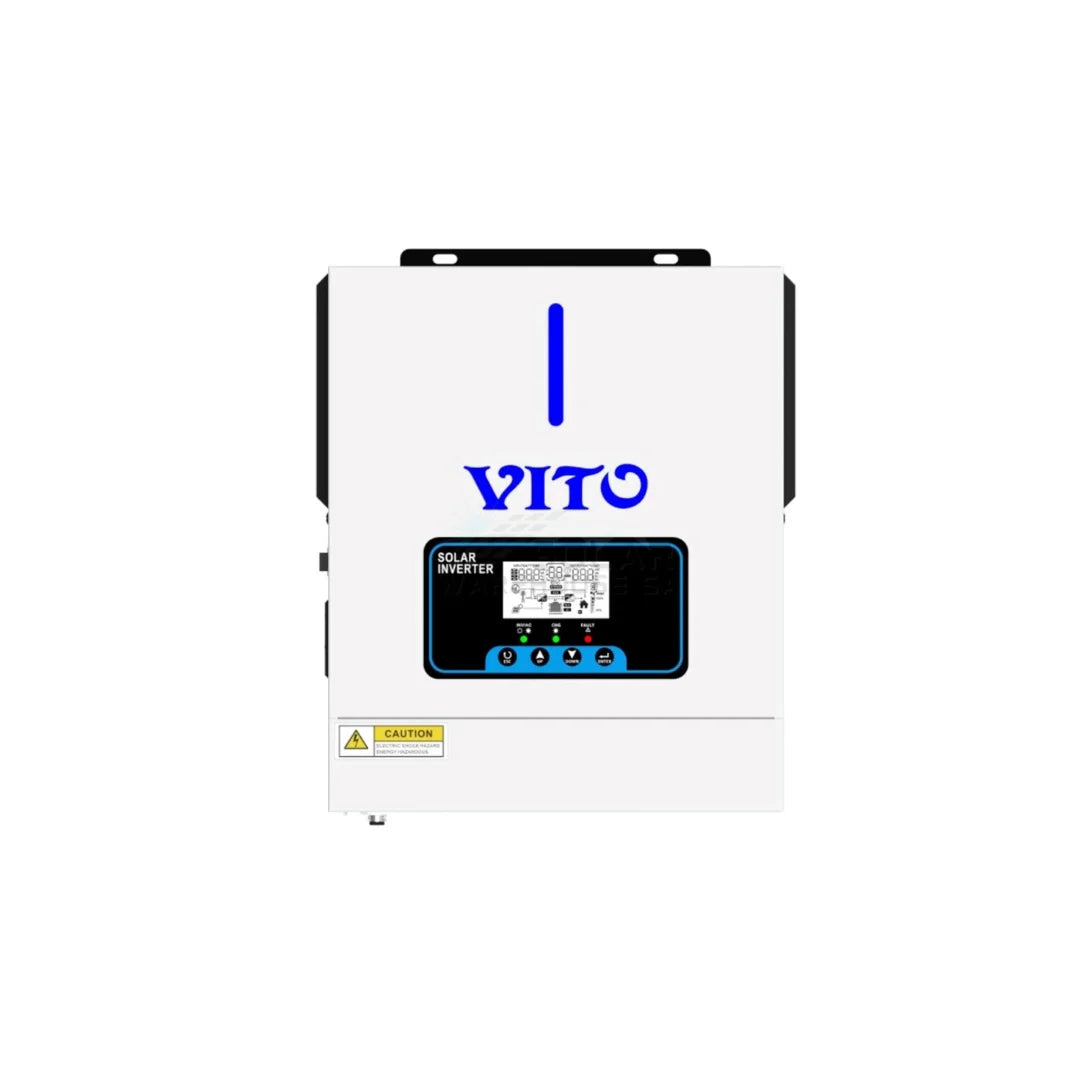 3.2KVA / 3000W Vito MPPT Hybrid Inverter 24V