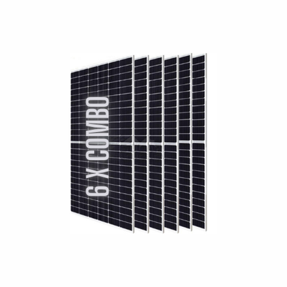 495W Sungod Mono Crystal Solar Panel (NB-495-BMD-HV)