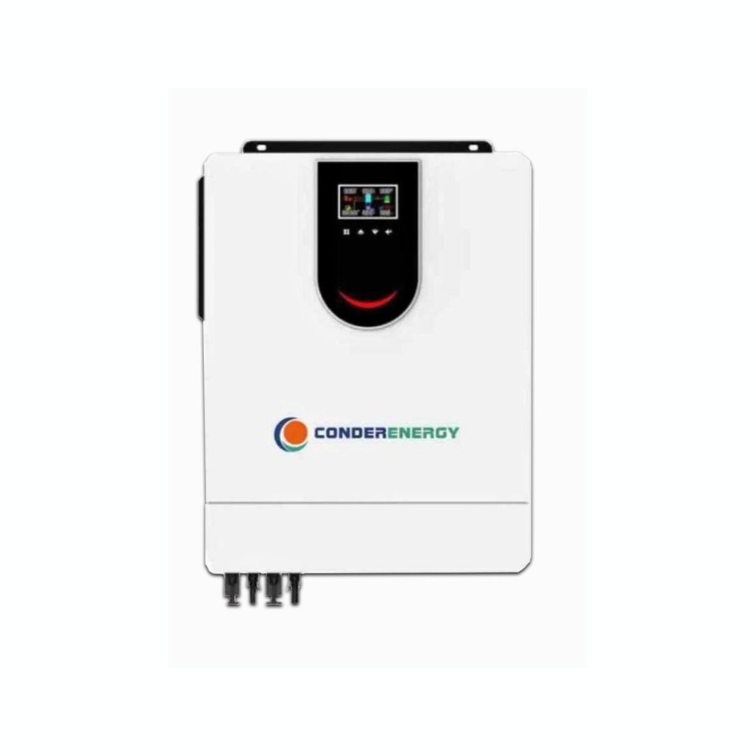 10.2KVA / 10200W Conderenergy Hybrid Inverter