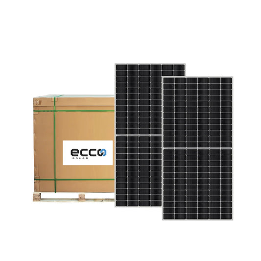 550W ECCO MONO Solar Panel