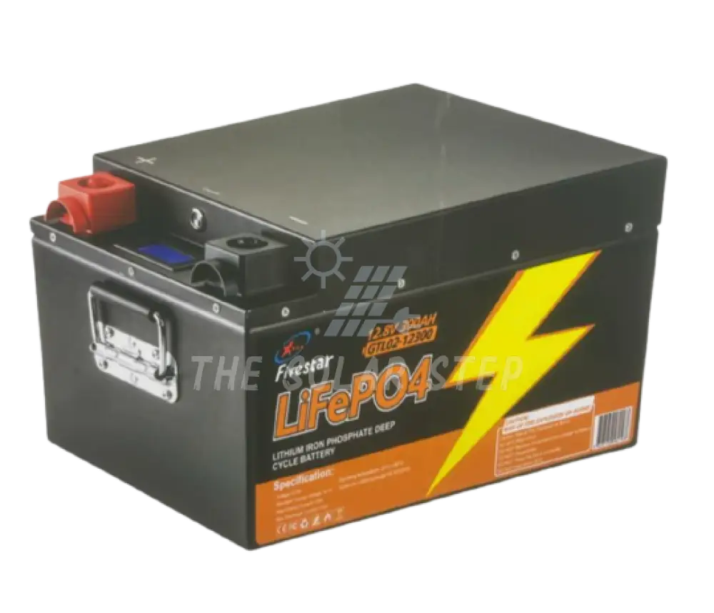 Fivestar Lithium Iron Battery 12V 200Ah