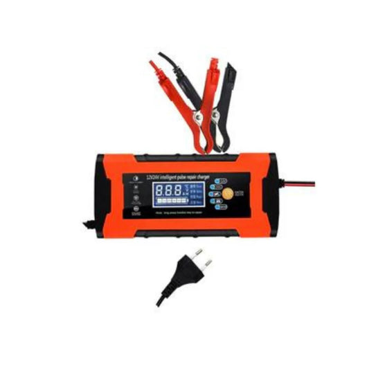 Fivestar Intelligent Pulse Repair Battery Charger 12V 20A / 24V 10A