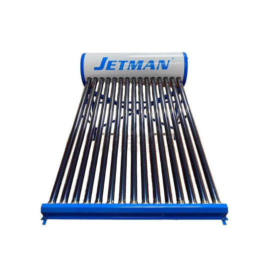 Jetman Low Pressure 150L Solar Geyser