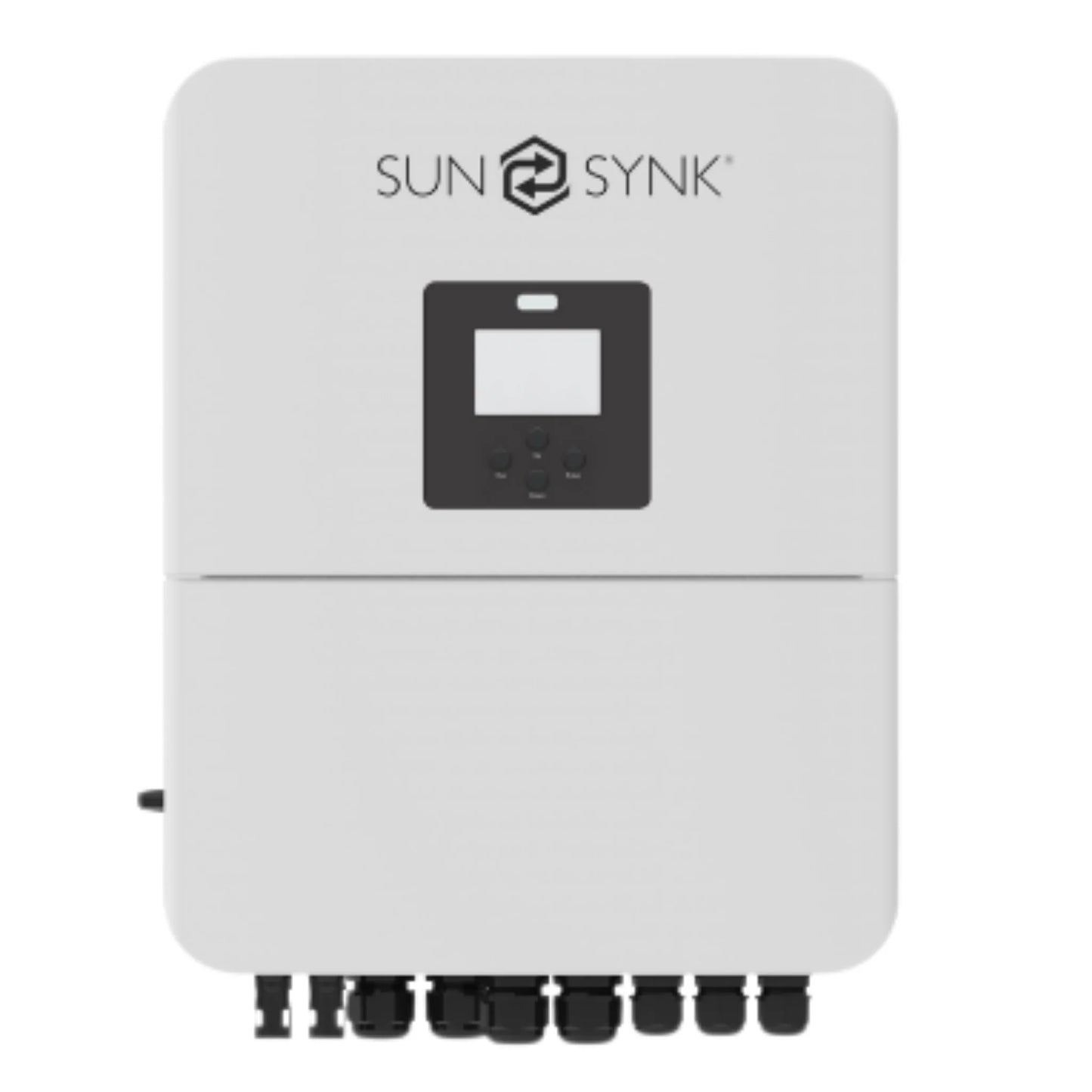 SUNSYNK 5.5KW Hybrid Inverter + WIFI DONGLE (SYK-SG04LP1-5KW-L)