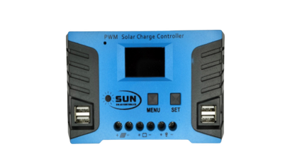 SUN SOLAR Charge Controller 30A